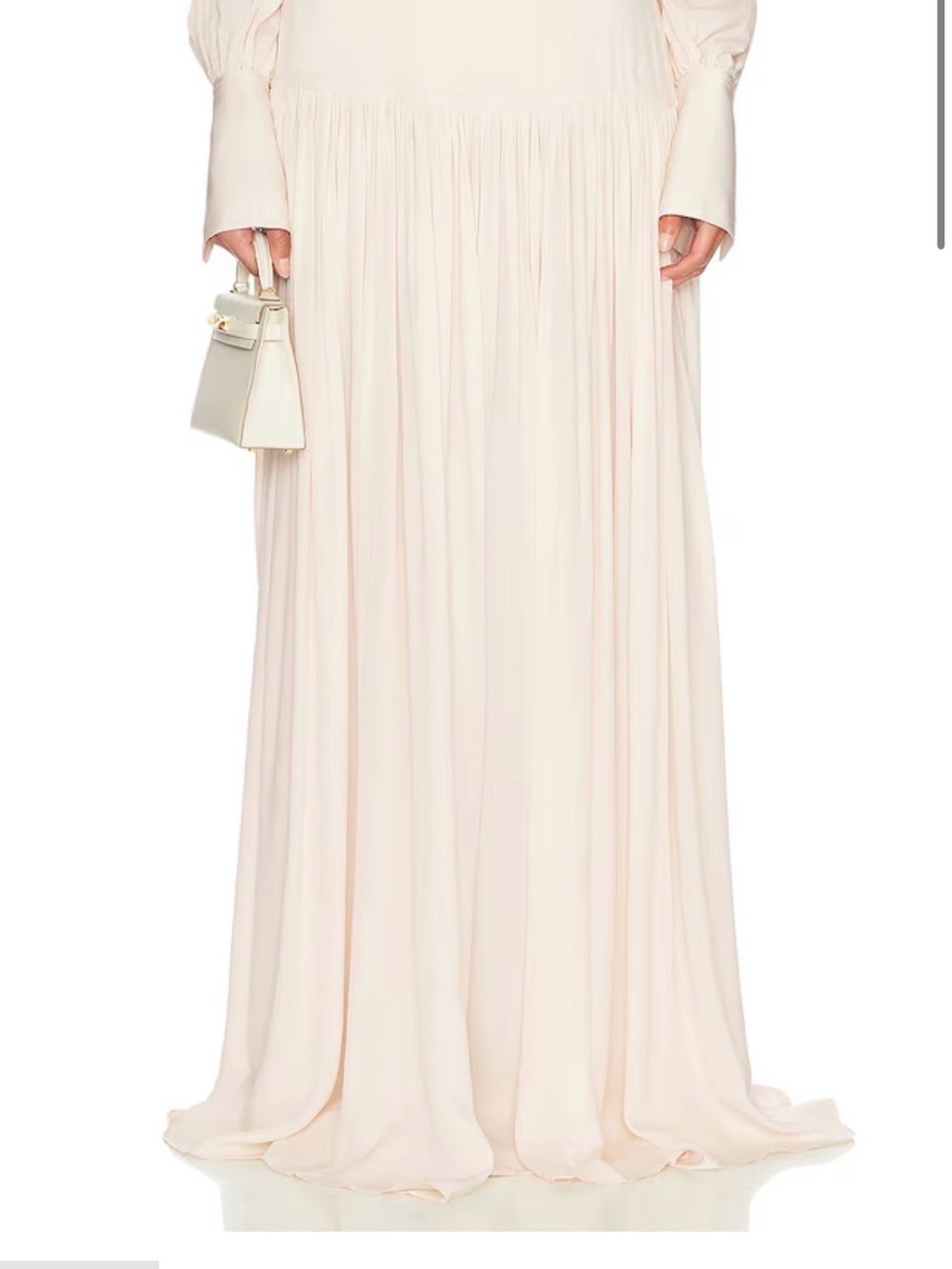 Helsa Maxi Skirt